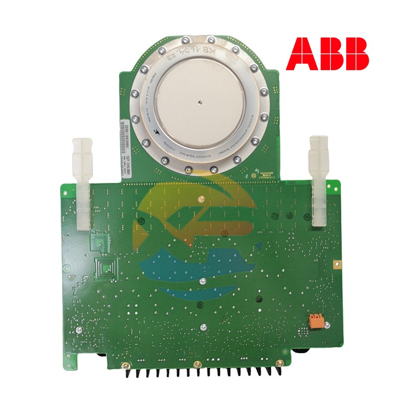 ABB 5SHY3545L0009 3BHB013085R0001  GVC750BE1010